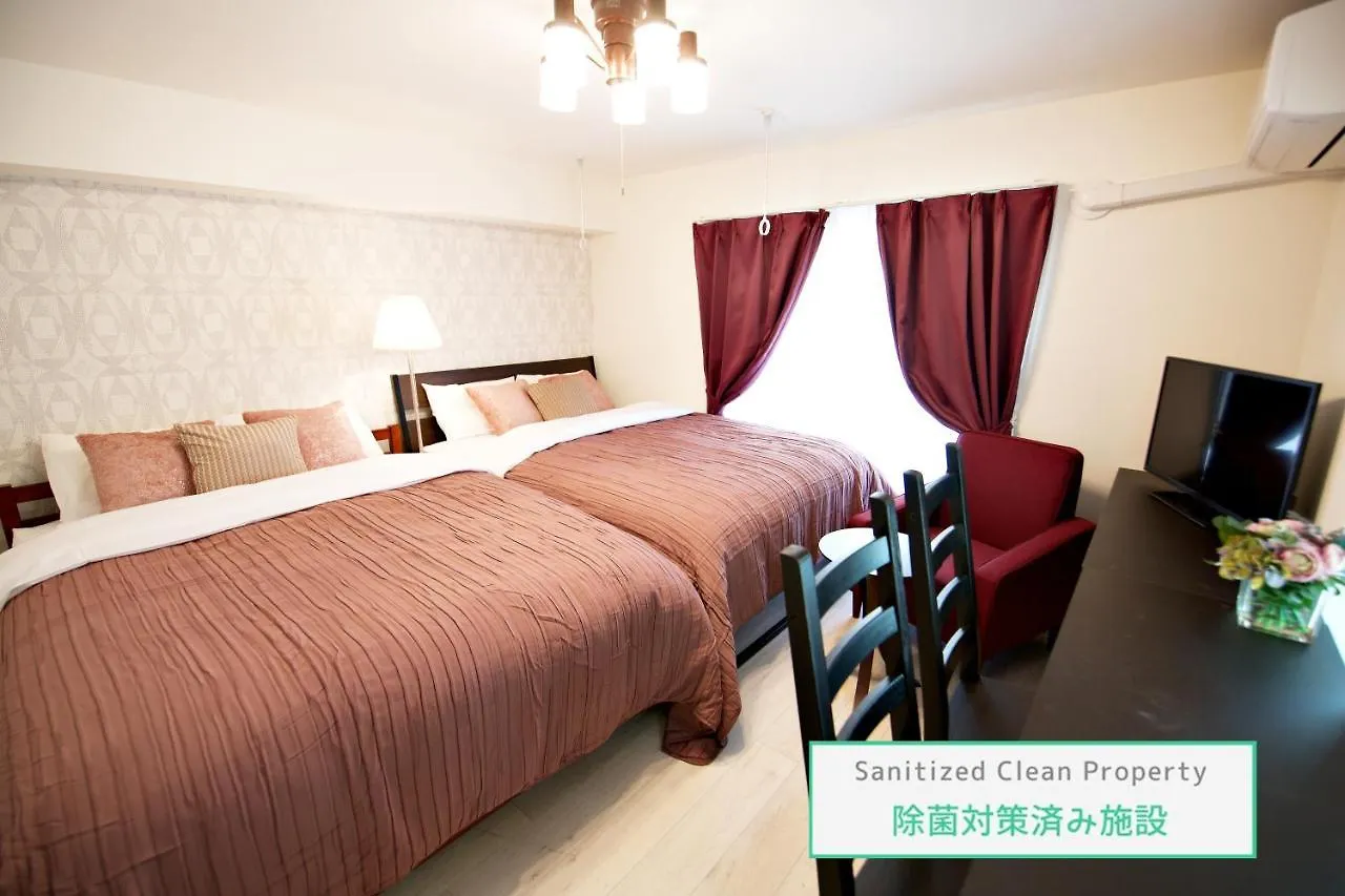 Prime Stage Otsuka/Ikebukuro P204 Apartment Tokyo