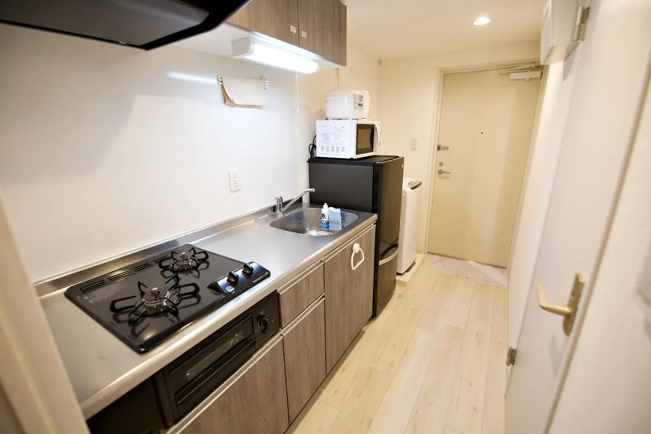 Prime Stage Otsuka/Ikebukuro P204 Apartment Tokyo 0*,