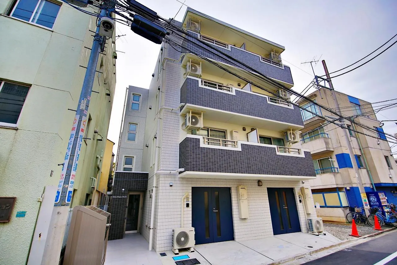 Prime Stage Otsuka/Ikebukuro P204 Apartment Tokyo Japan