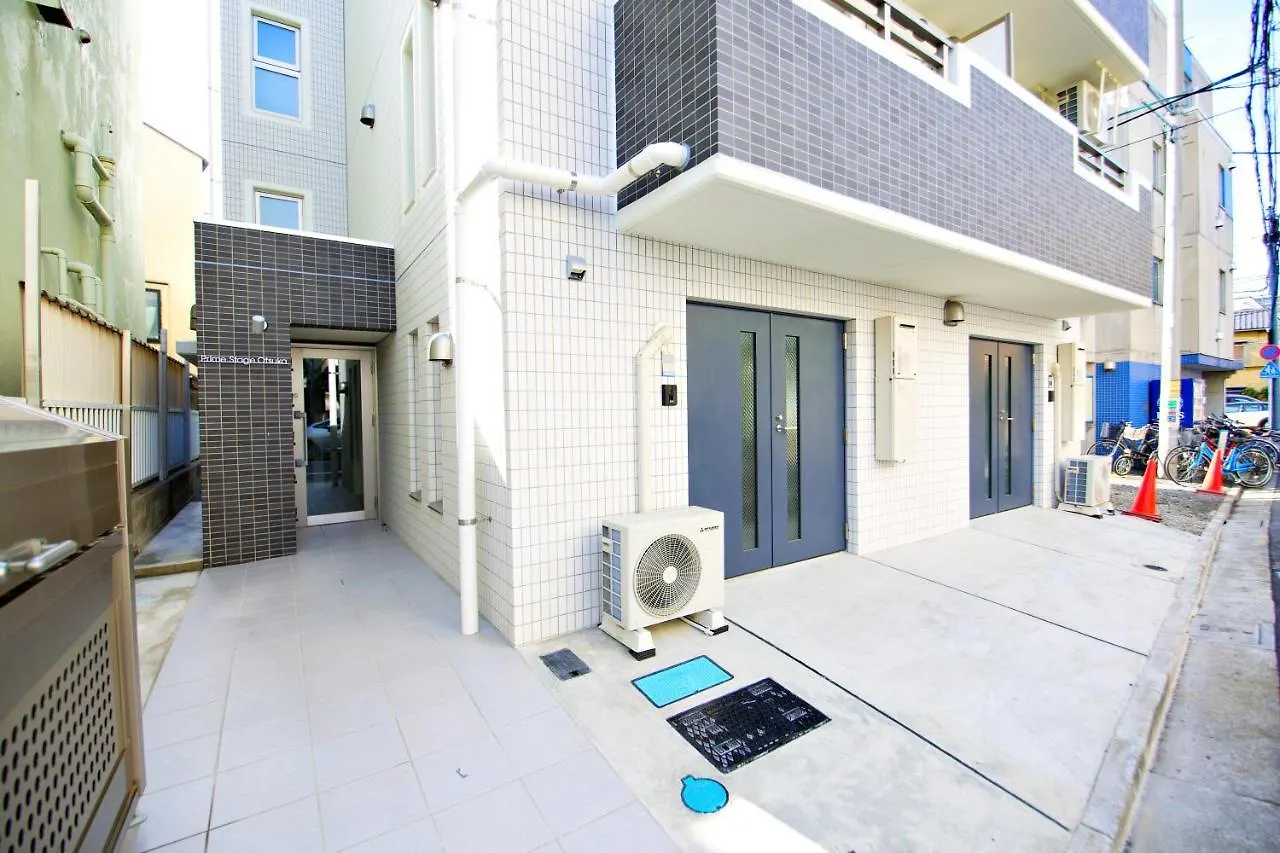 Apartmán Prime Stage Otsuka/Ikebukuro P204 Prefektura Tokio Japonsko