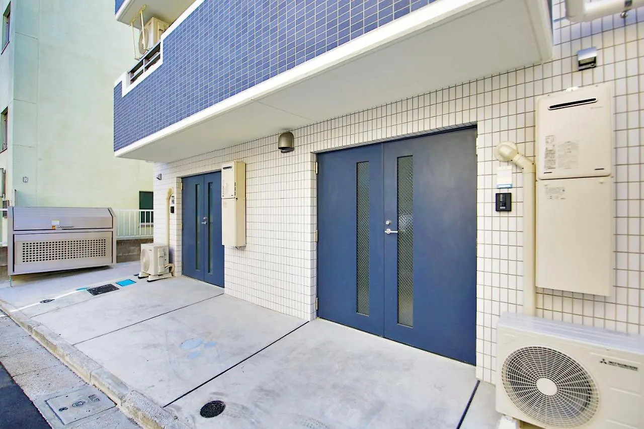 Apartmán Prime Stage Otsuka/Ikebukuro P204 Prefektura Tokio 0*,  Japonsko