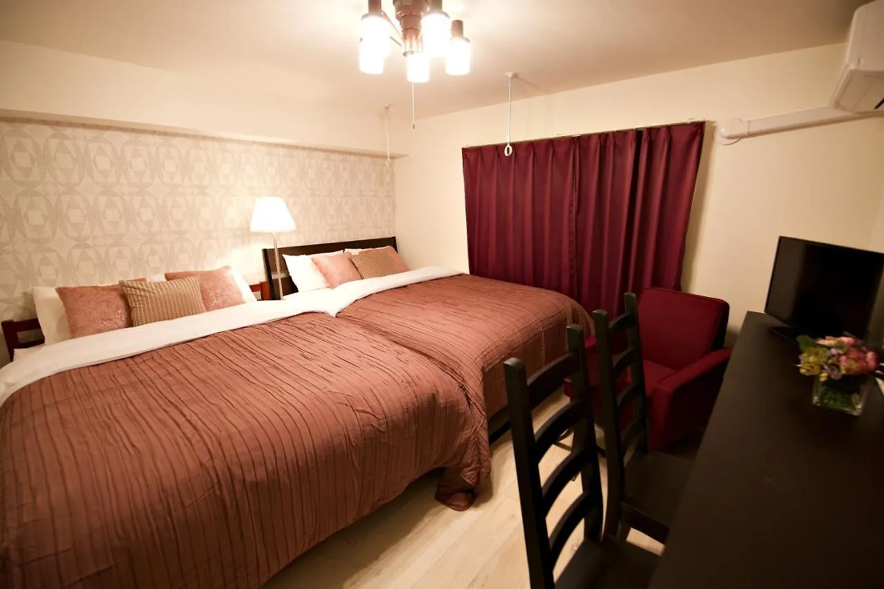 Apartmán Prime Stage Otsuka/Ikebukuro P204 Prefektura Tokio