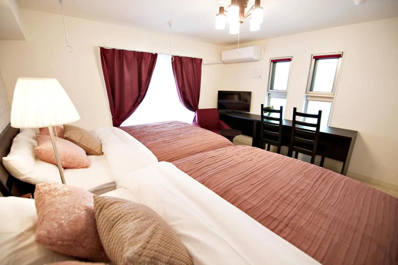 Apartmán Prime Stage Otsuka/Ikebukuro P204 Prefektura Tokio 0*,  Japonsko